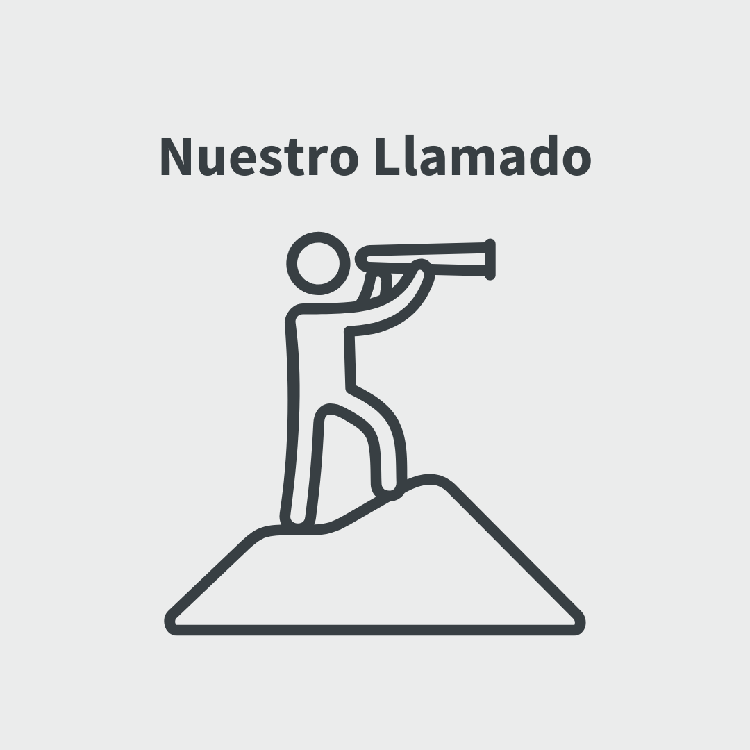 Nuestro Llamado